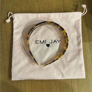 Emi Jay headband